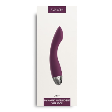 Vibrador punto G Amy Svakom