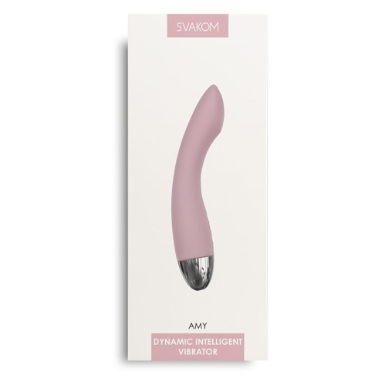 Vibrador punto G Amy Svakom