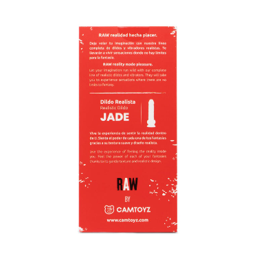Dildo Jade 18cm