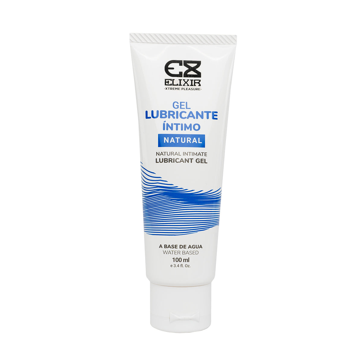 Gel Lubricante Íntimo Elixir