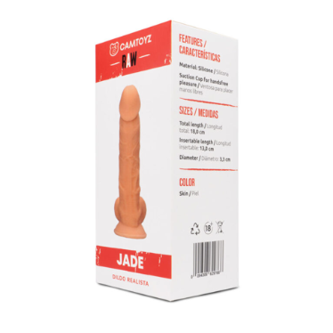 Dildo Jade 18cm