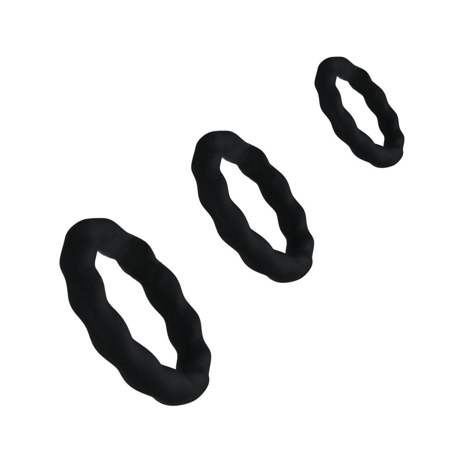 Anillos para el pene Tridente Optimus