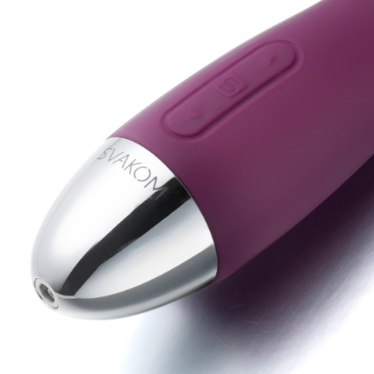 Vibrador punto G Amy Svakom