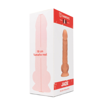 Dildo Jade 18cm