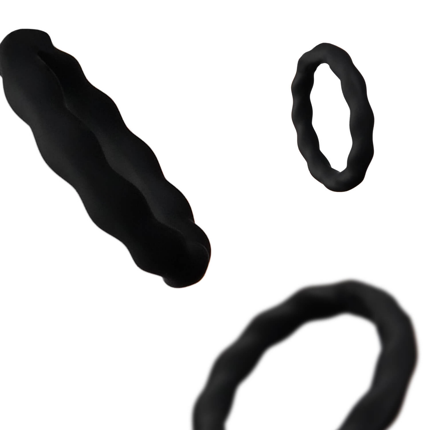 Anillos para el pene Tridente Optimus