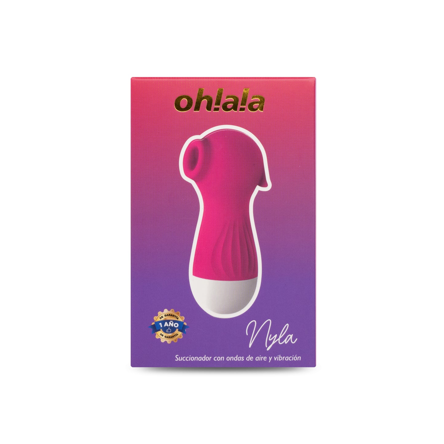 Succionador Nyla Ohlala