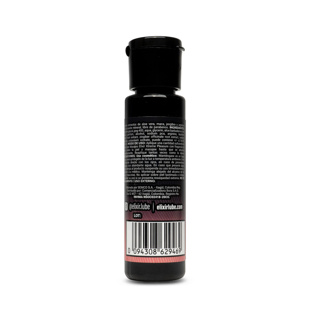 Aceite para Masajes Elixir