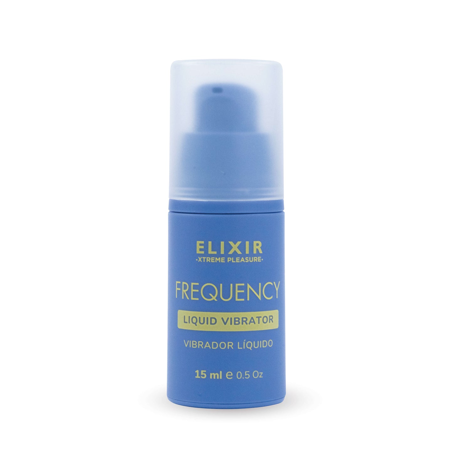 Vibrador Líquido Frequency Elixir