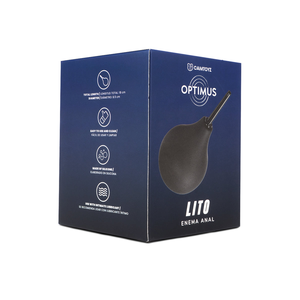 Enema Anal Litu