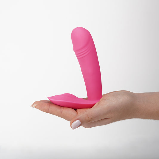 Vibrador Para Panty Eusin Majestic