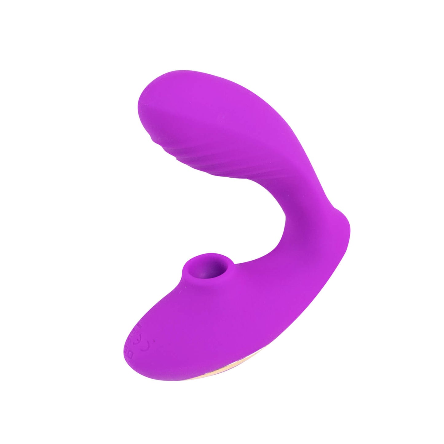 Vibrador y Succionador Helsy Ohlala