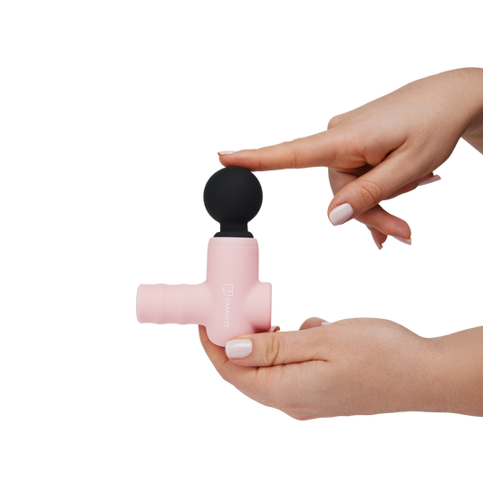 Mini Masajeador Relaxy Lolly