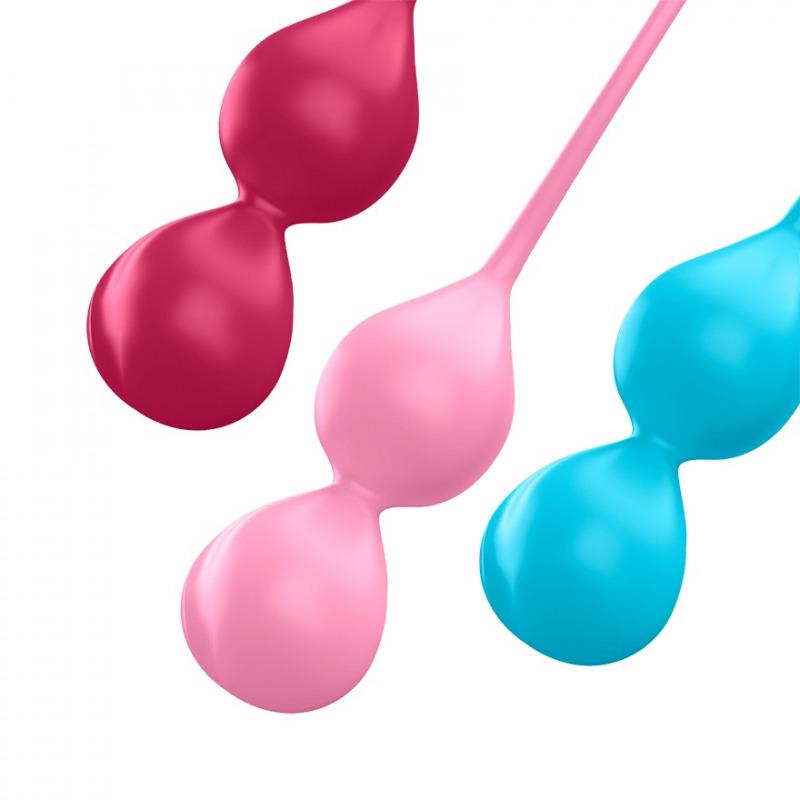 Bolas Chinas Satisfyer V Balls