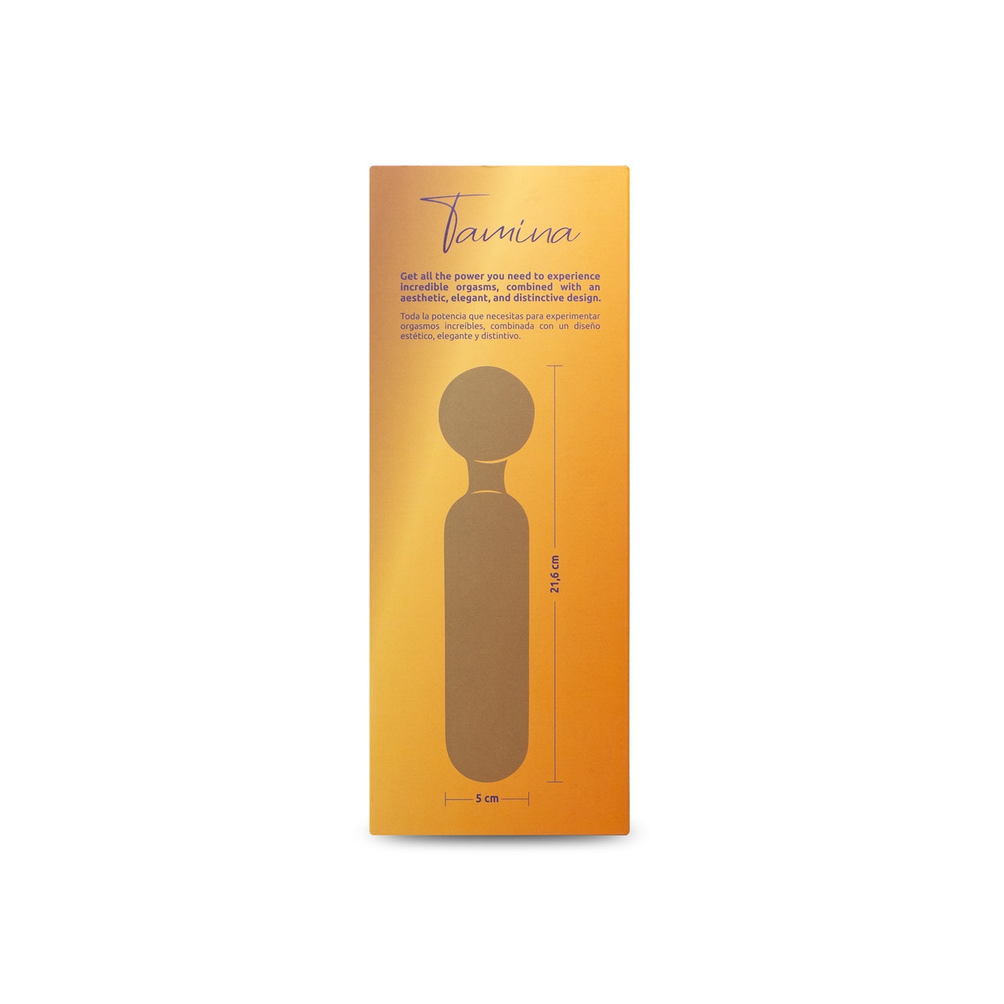 Vibrador Hitachi Tamina