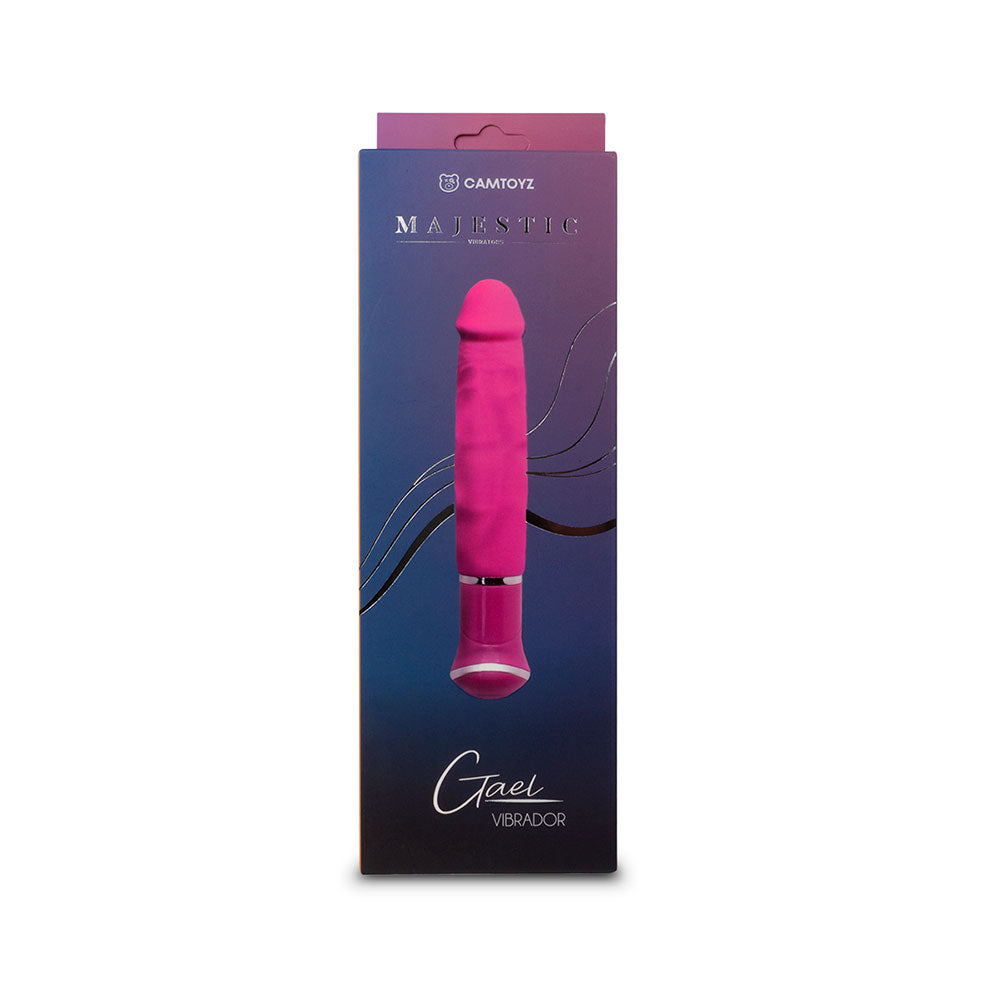 Vibrador Majestic Gael