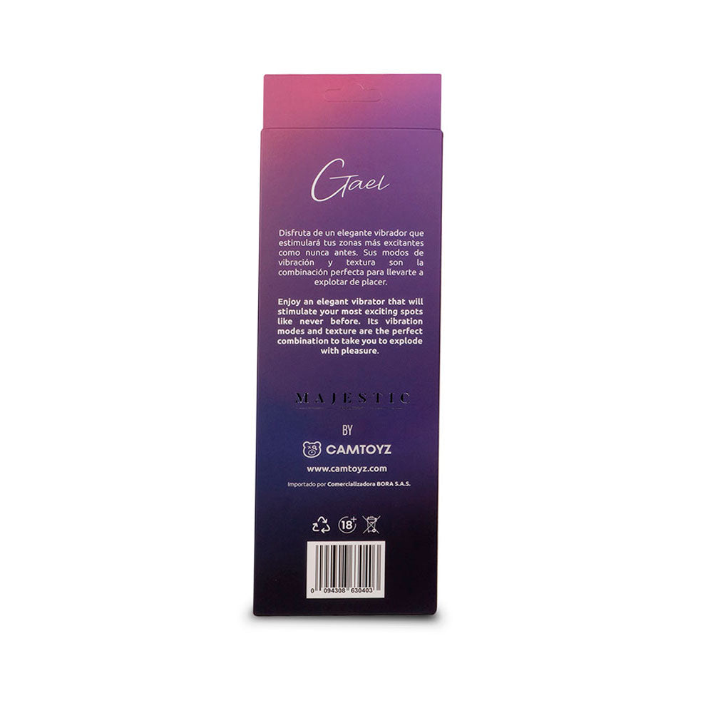 Vibrador Majestic Gael