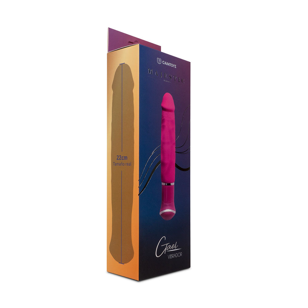 Vibrador Majestic Gael