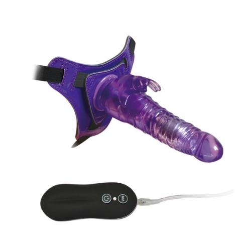 Arnés StrapOn Vibrador Josh