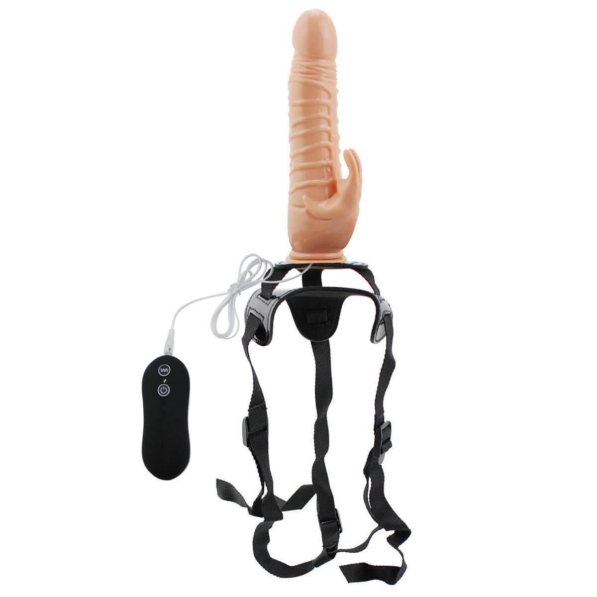 Arnés StrapOn Vibrador Josh