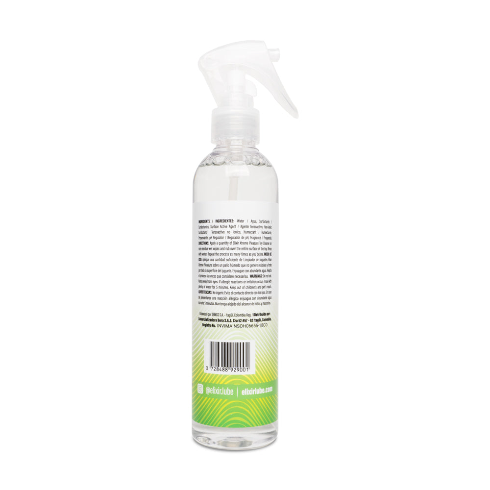 Limpiador De Juguetes Elixir