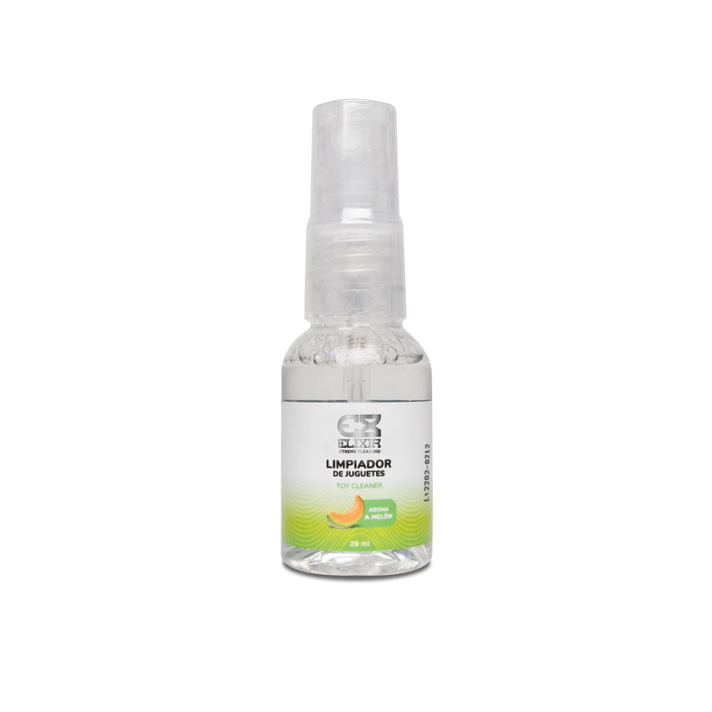 Limpiador De Juguetes Elixir