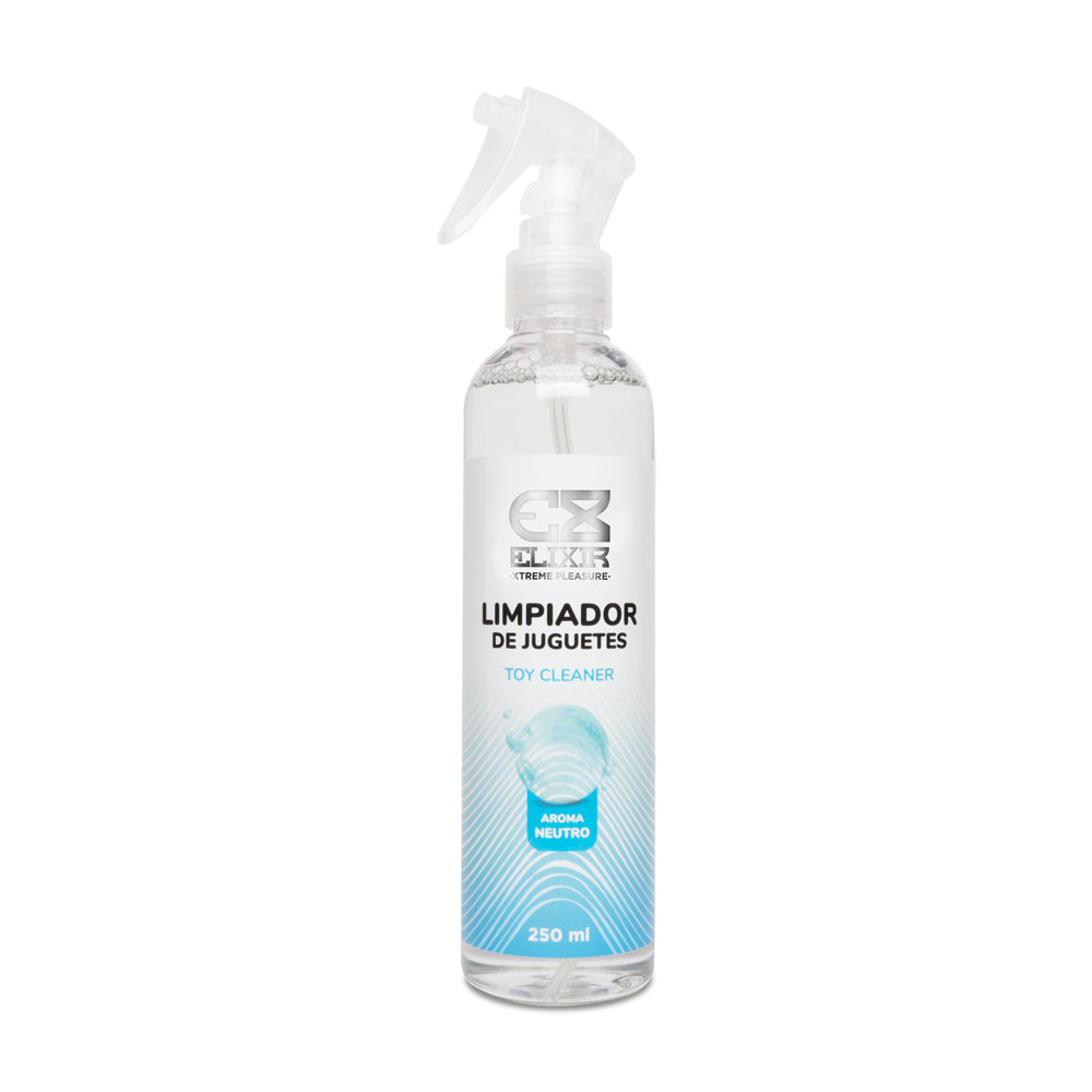 Limpiador De Juguetes Elixir