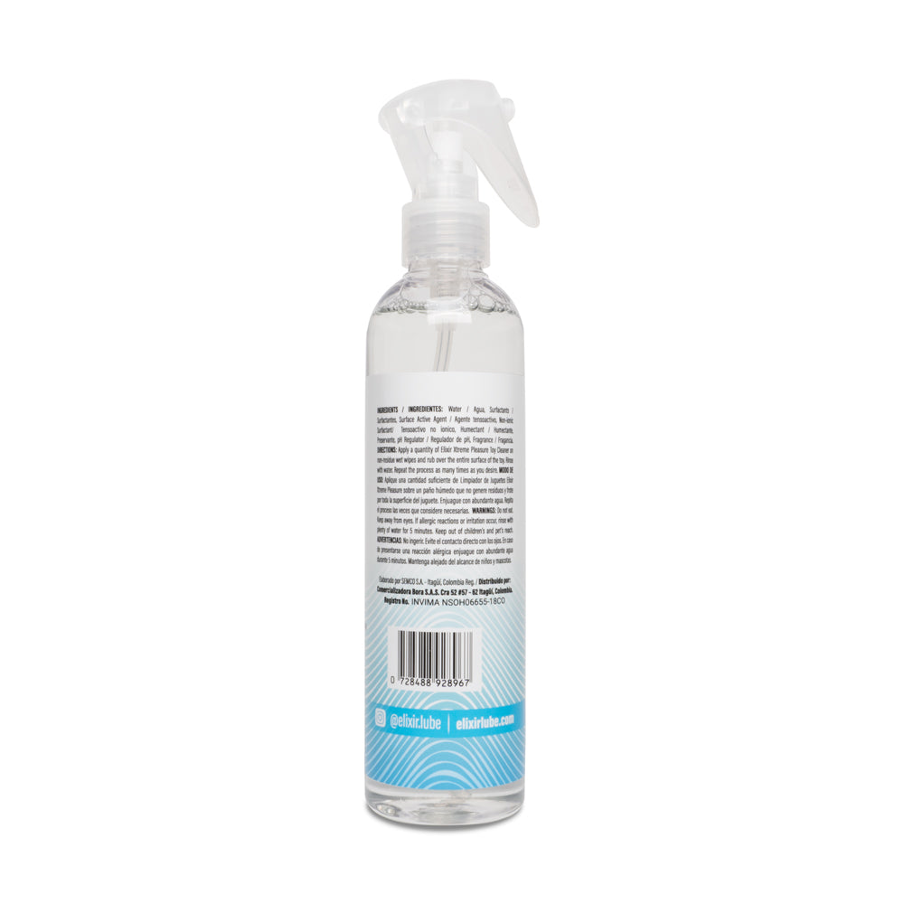 Limpiador De Juguetes Elixir