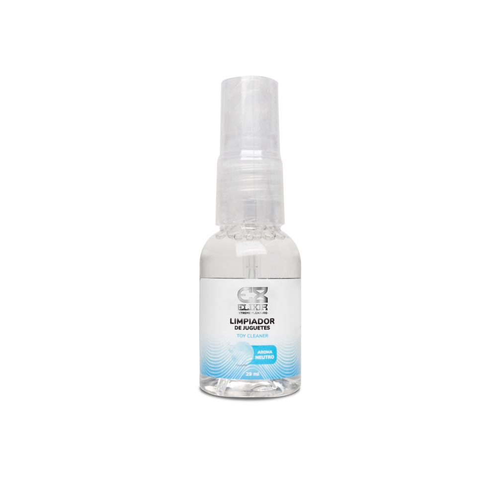 Limpiador De Juguetes Elixir