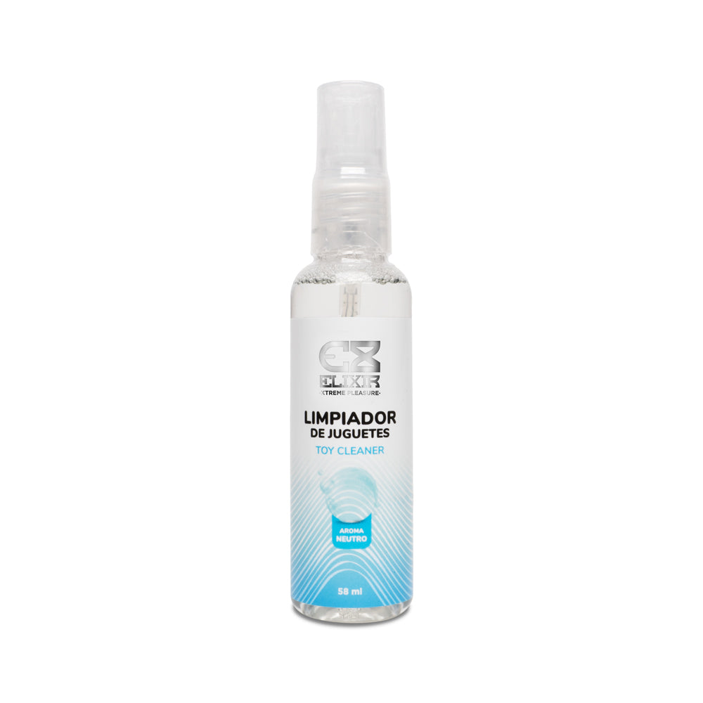 Limpiador De Juguetes Elixir