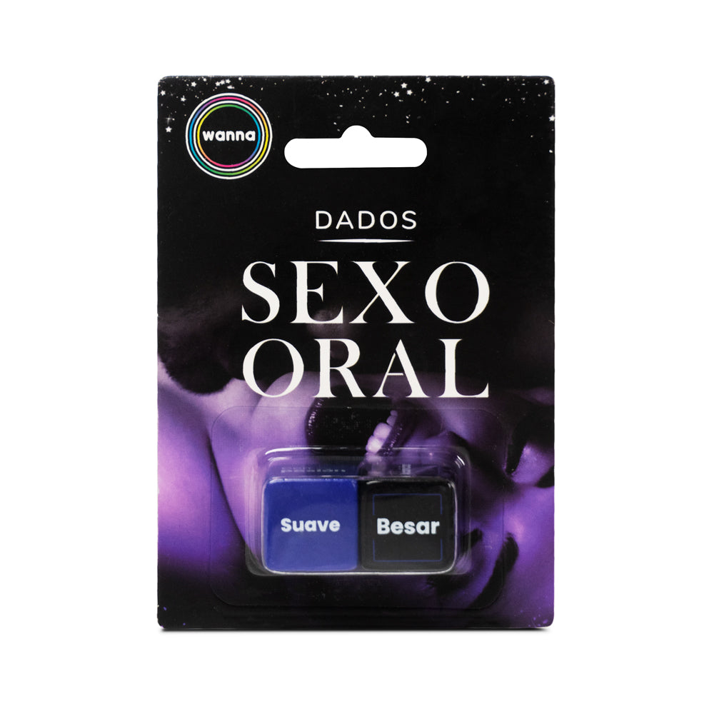 Dados Sexo Oral Wanna