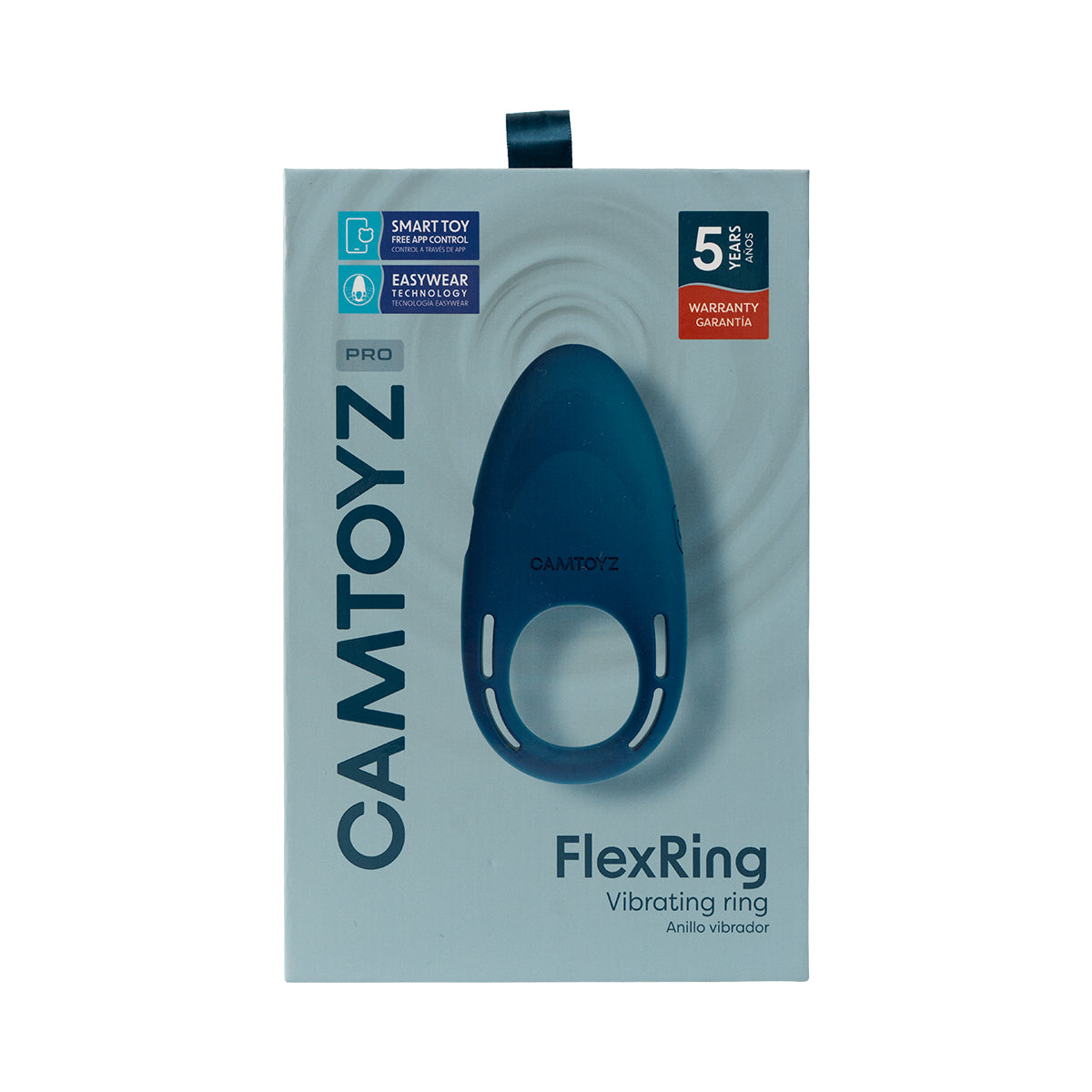 Flex Ring Anillo Vibrador Camtoyz