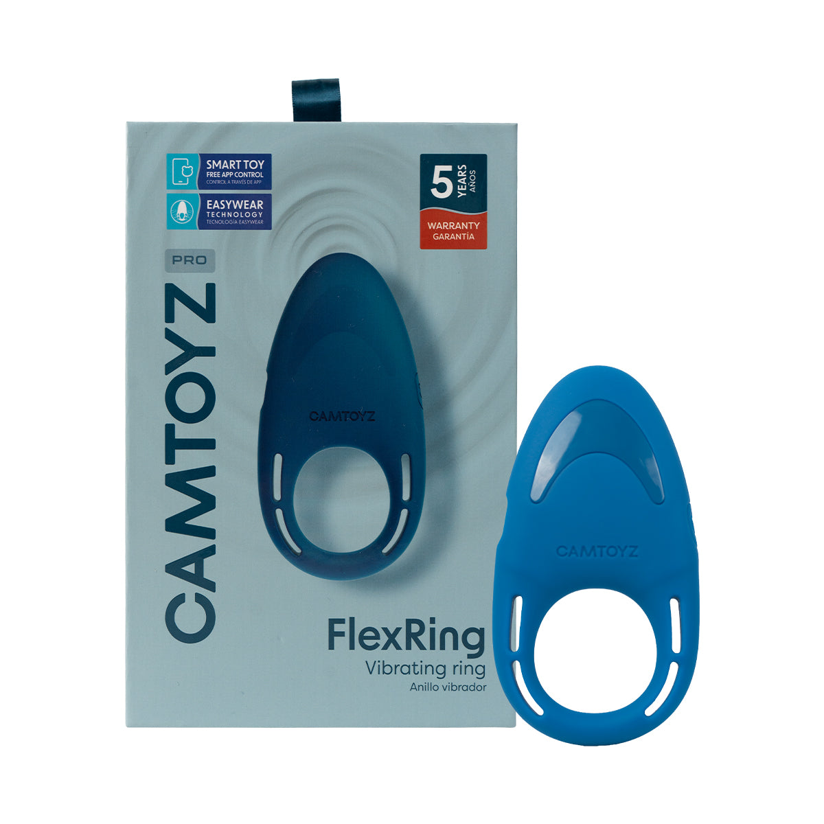 Flex Ring Anillo Vibrador Camtoyz