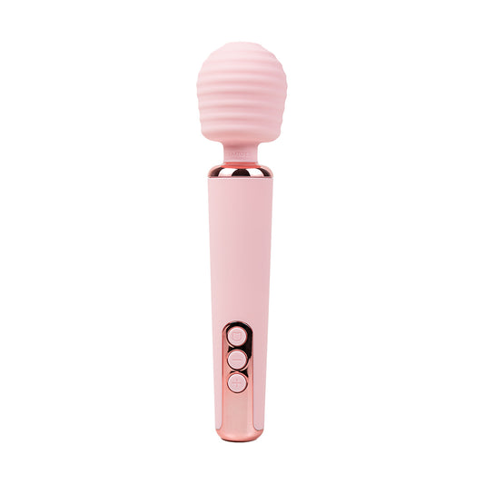 Vibrador Wand Intense con App Camtoyz