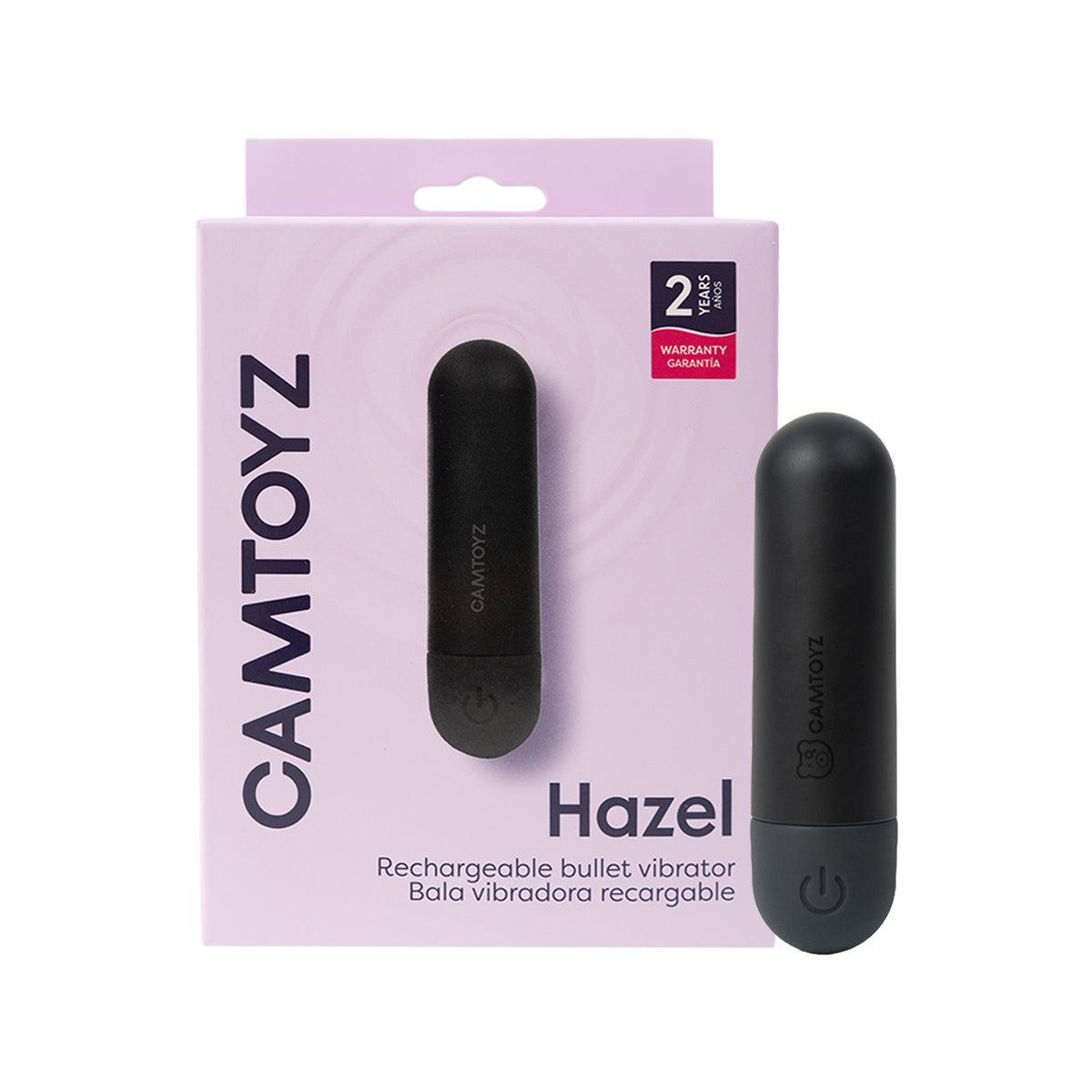 Bala Vibradora Hazel Lolly