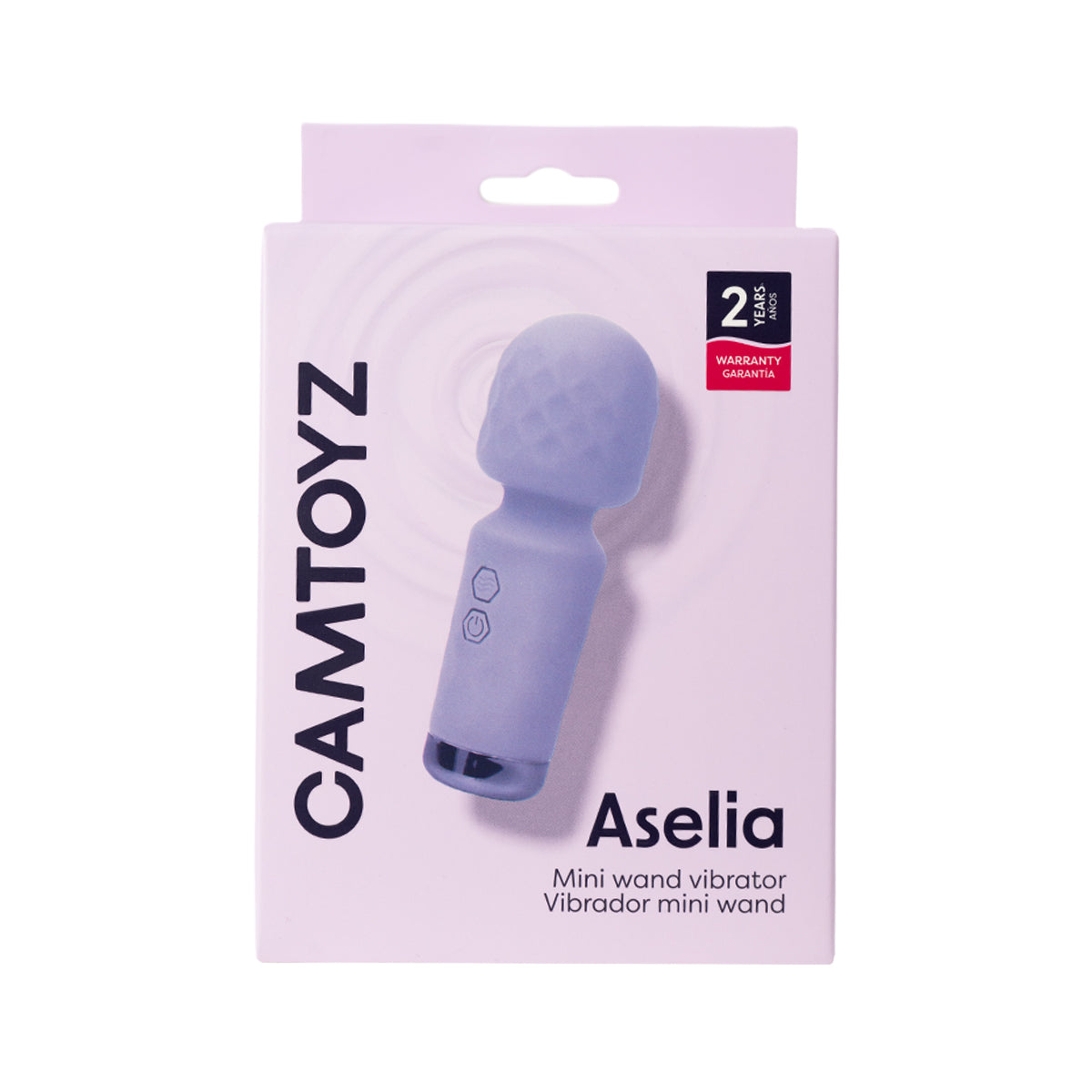 Vibrador Aselia Majestic
