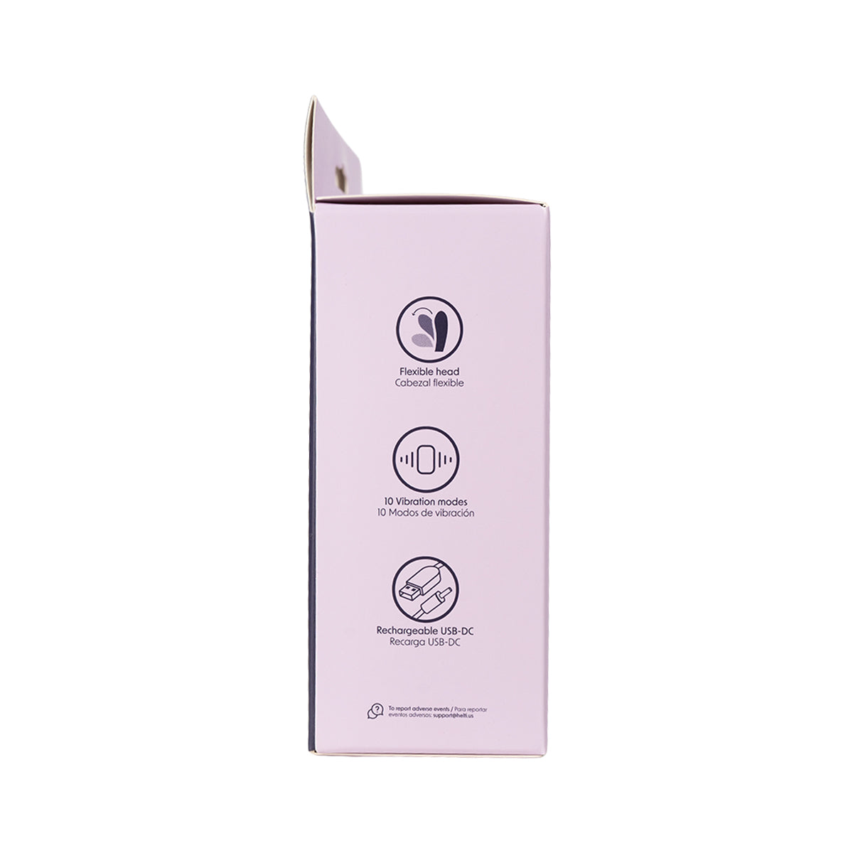 Vibrador Aselia Majestic