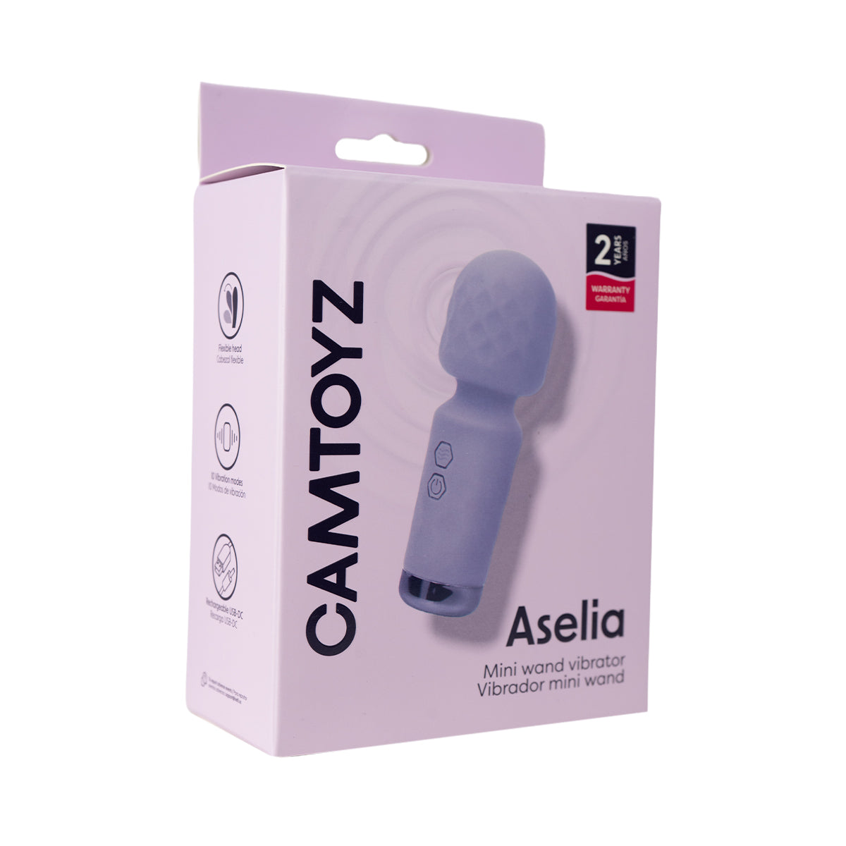 Vibrador Aselia Majestic