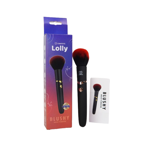 Vibrador Blushy Majestic