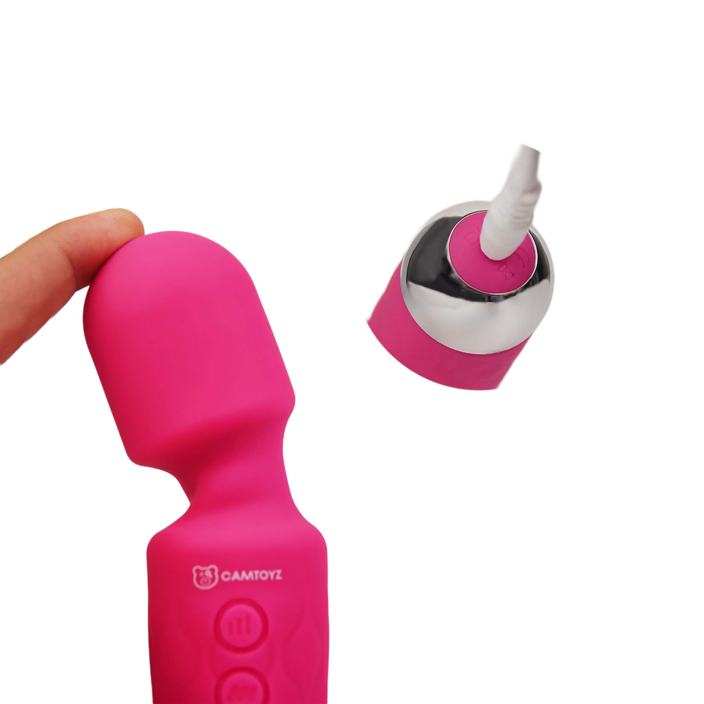 Vibrador Tipo Hitachi Noah Majestic