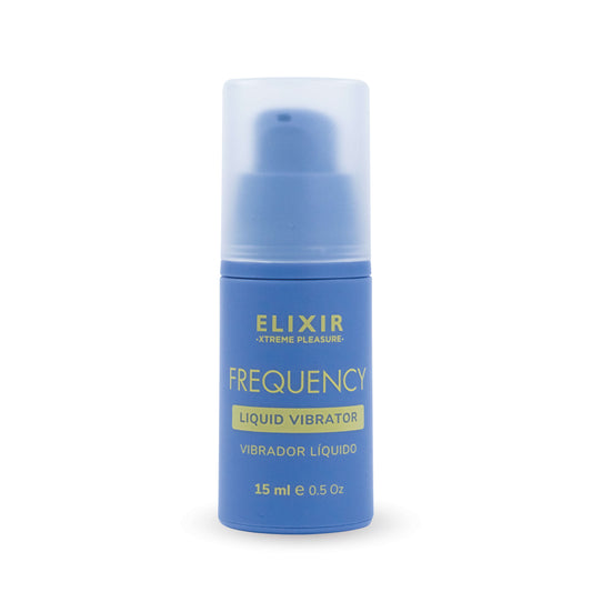 Vibrador Líquido Frequency Elixir