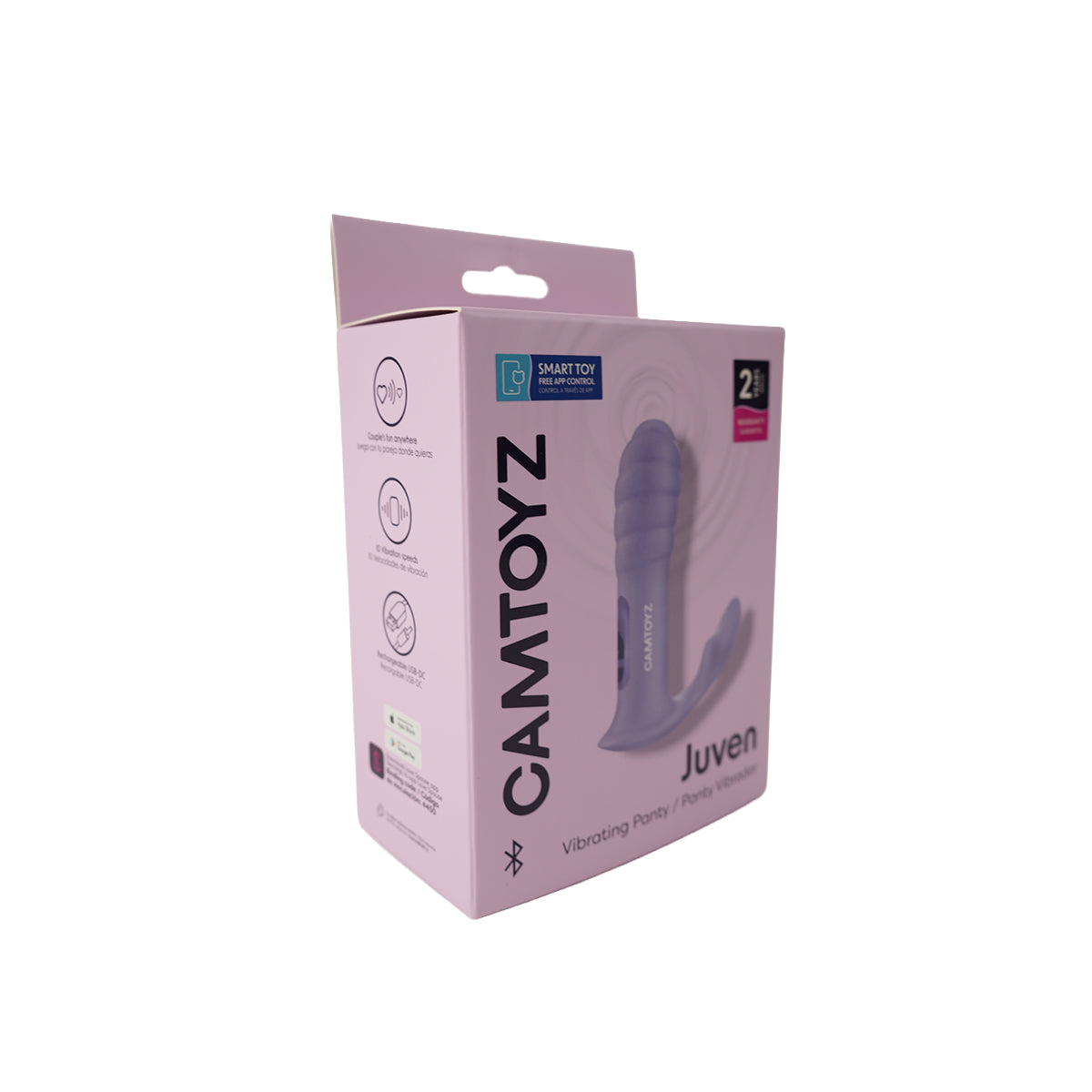 Vibrador Para Panty Juven Majestic