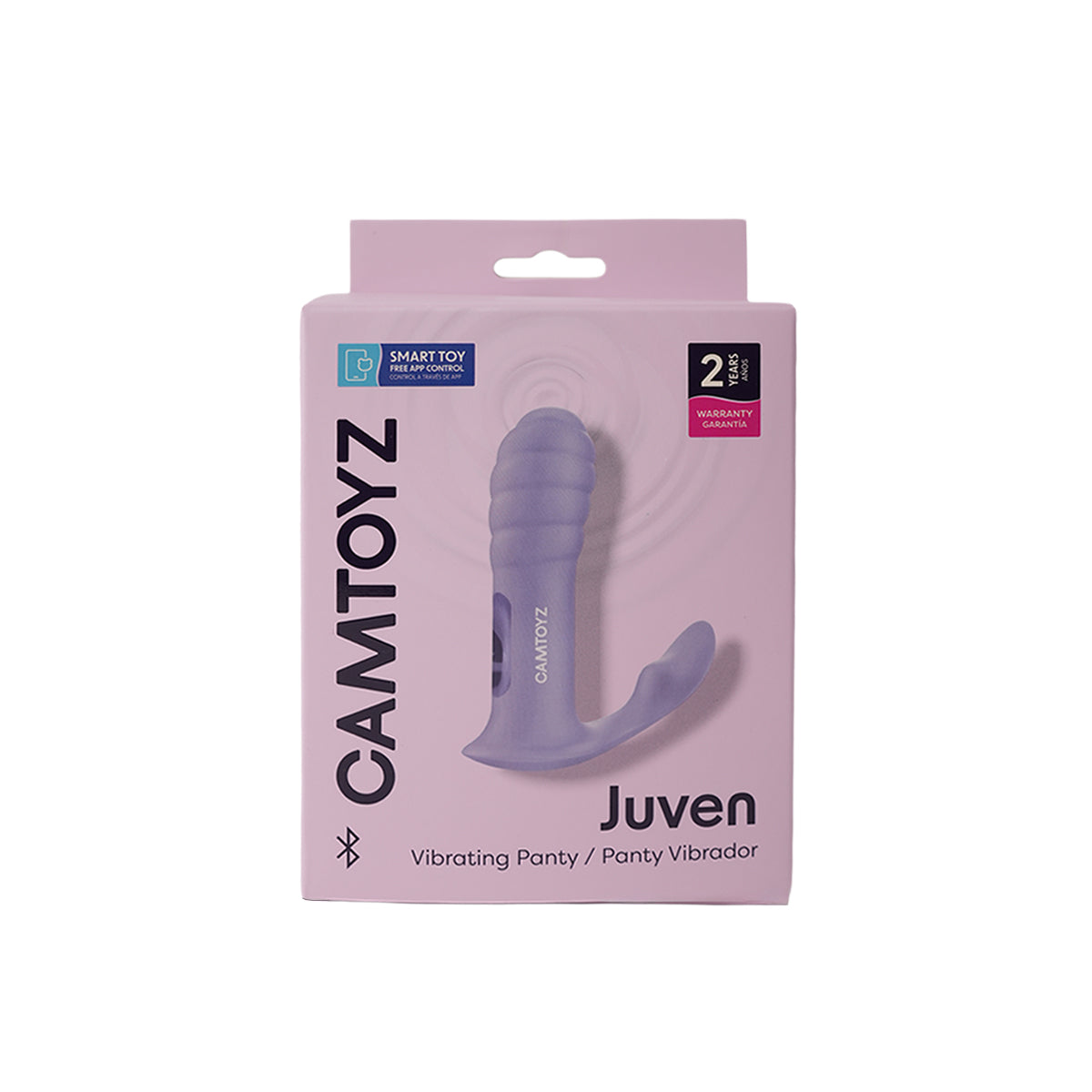 Vibrador Para Panty Juven Majestic