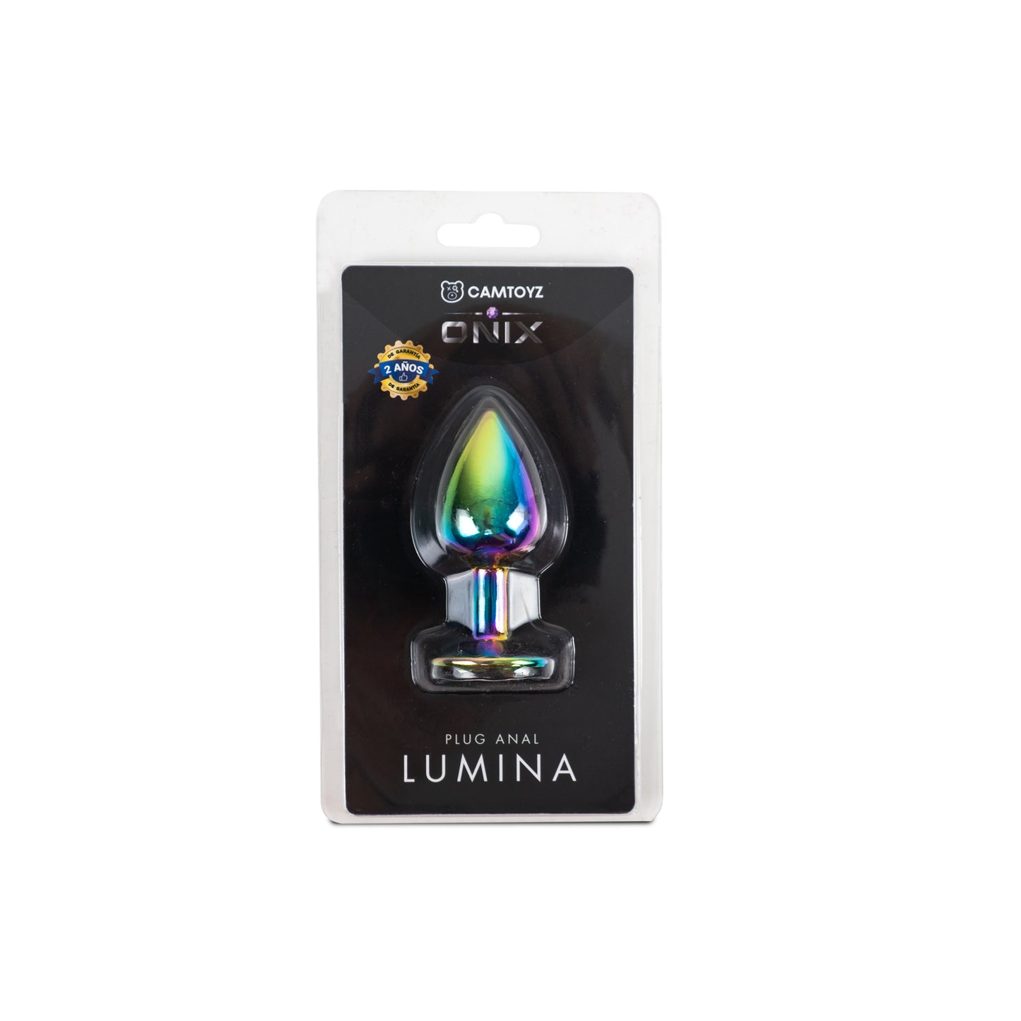 Plug Anal Lumina Onix