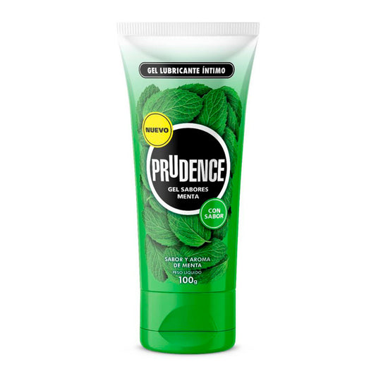 Gel Lubricante Prudence Menta