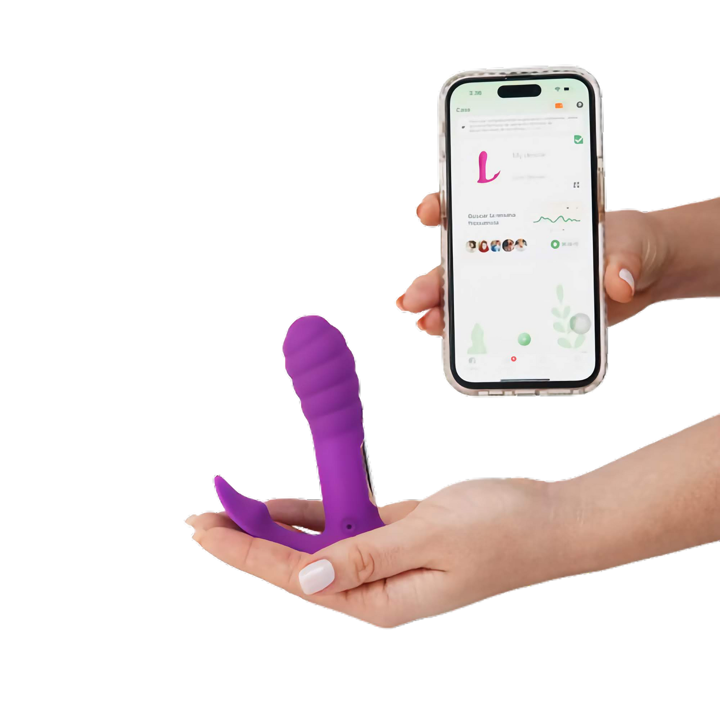 Vibrador Para Panty Juven Majestic