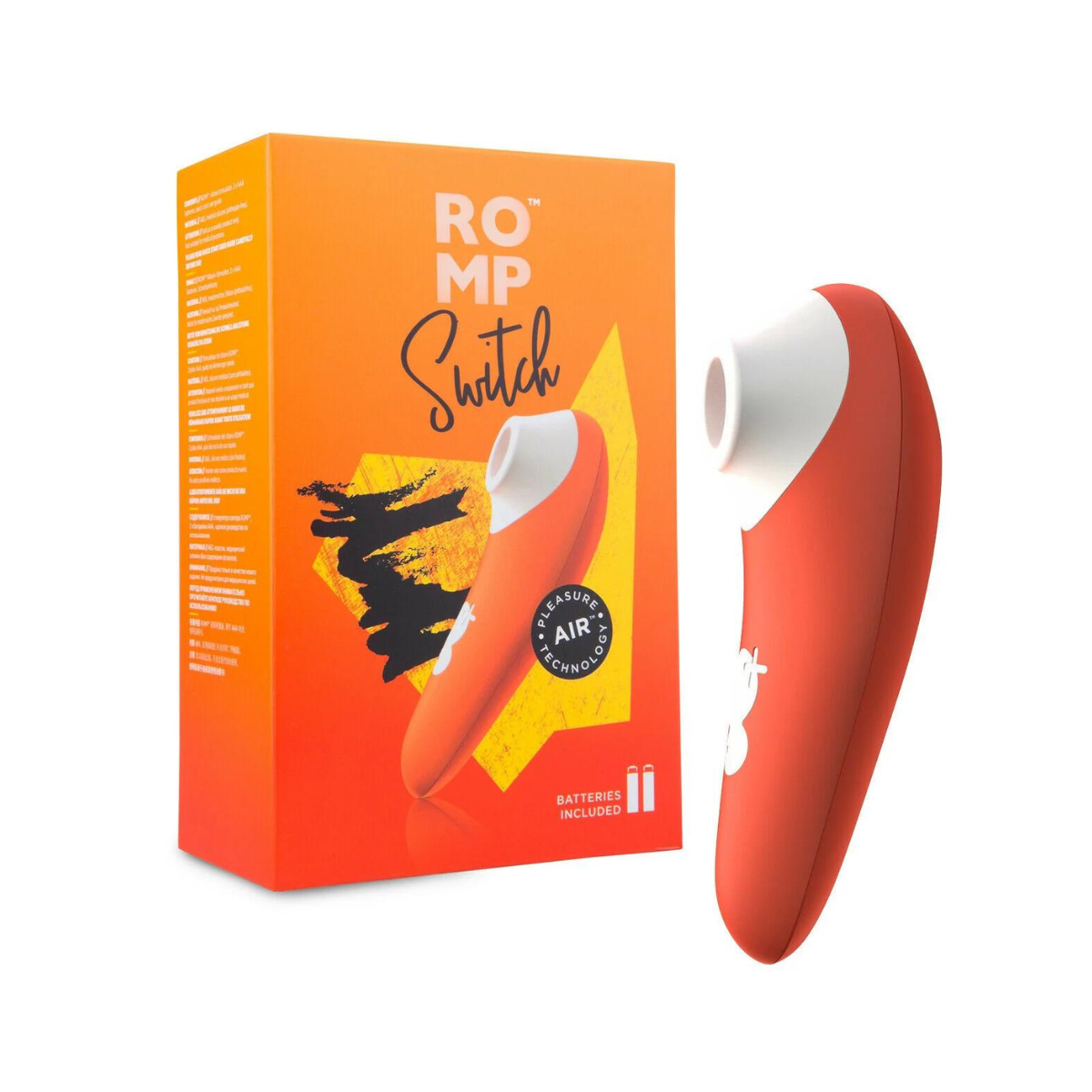 Succionador de Clítoris ROMP Switch