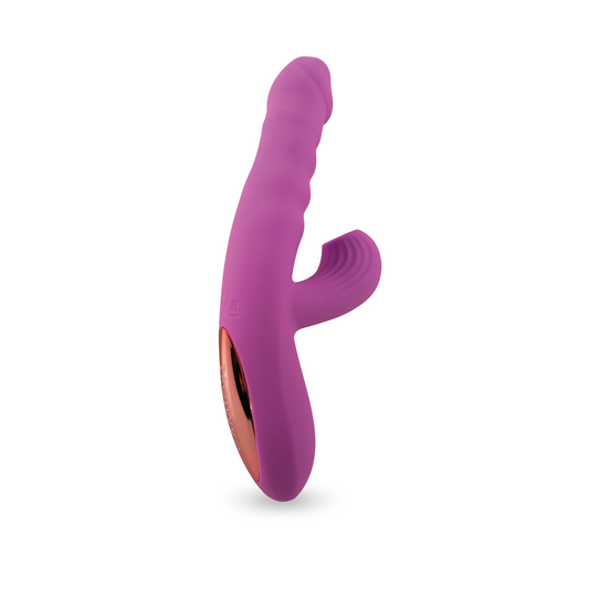 Vibrador y Succionador Lausa Ohlala