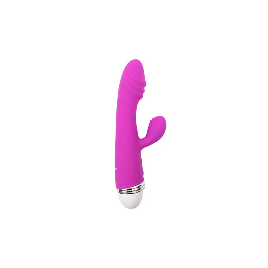 Vibrador Doble Estimulación Wendy