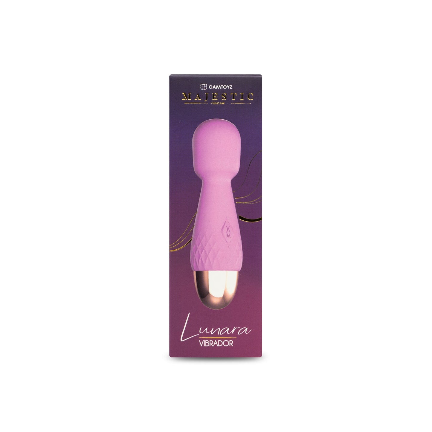 Vibrador Hitachi Lunara Lila