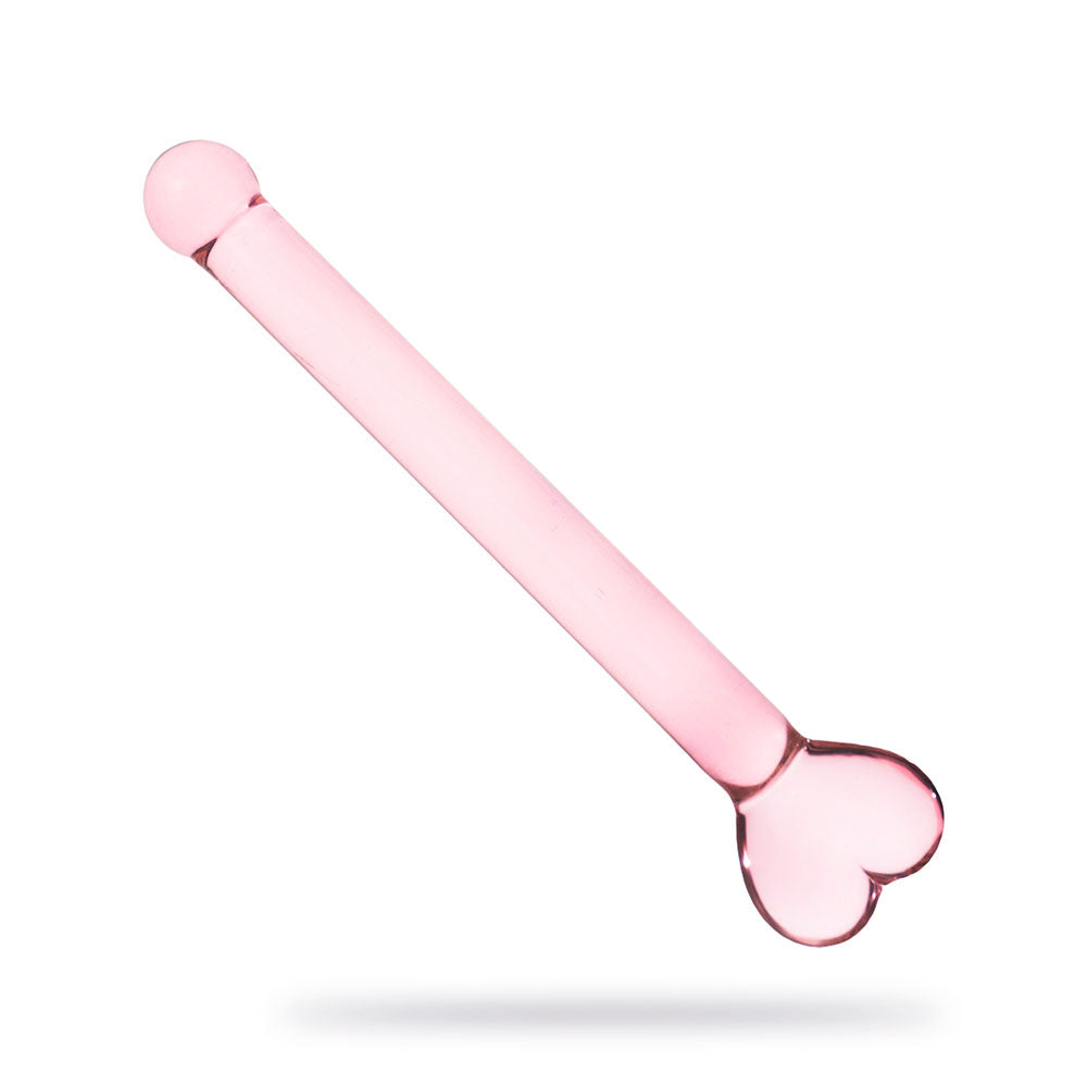 Dildo de Vidrio Lubin 22.5 cm